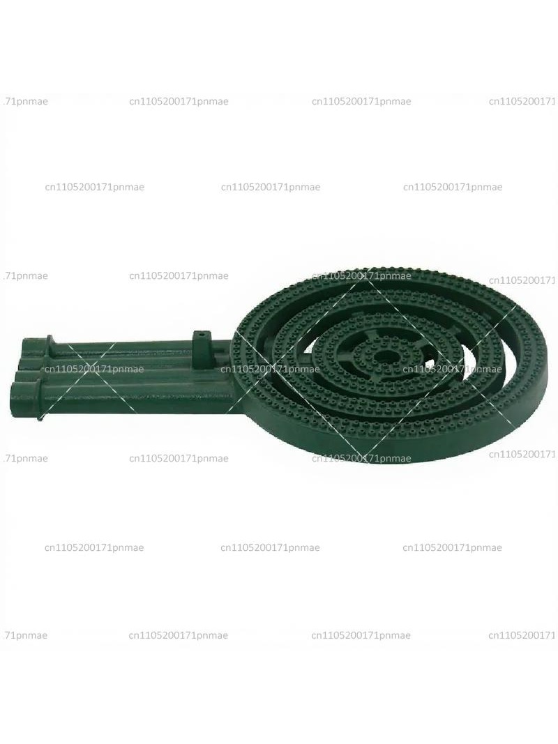 Camping Cooking Ring - 주철 4구 가스 버너 - 캠핑,