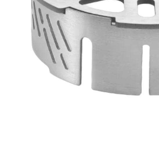 Camping Cooking Ring - 캠핑 스토브용 스테인레스 스틸 방풍 링,