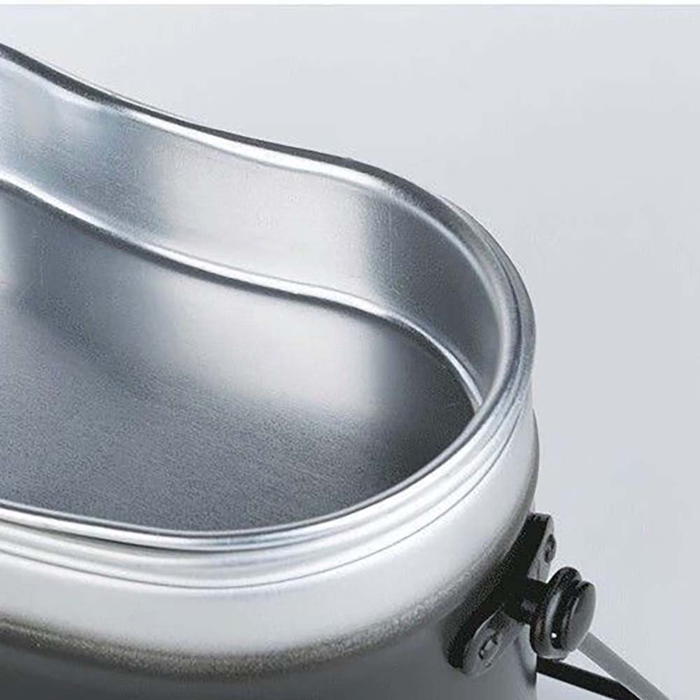 TARKA 캠핑 도시락 상자 육군 캔틴 컵 냄비 피크닉 - Camping Cooking Kit Box 리뷰 및 가격
