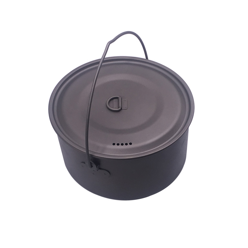 Flame's creed 1100 ml 1950 ml  - Camping Cooking Pots And Pans Set 리뷰 및 가격