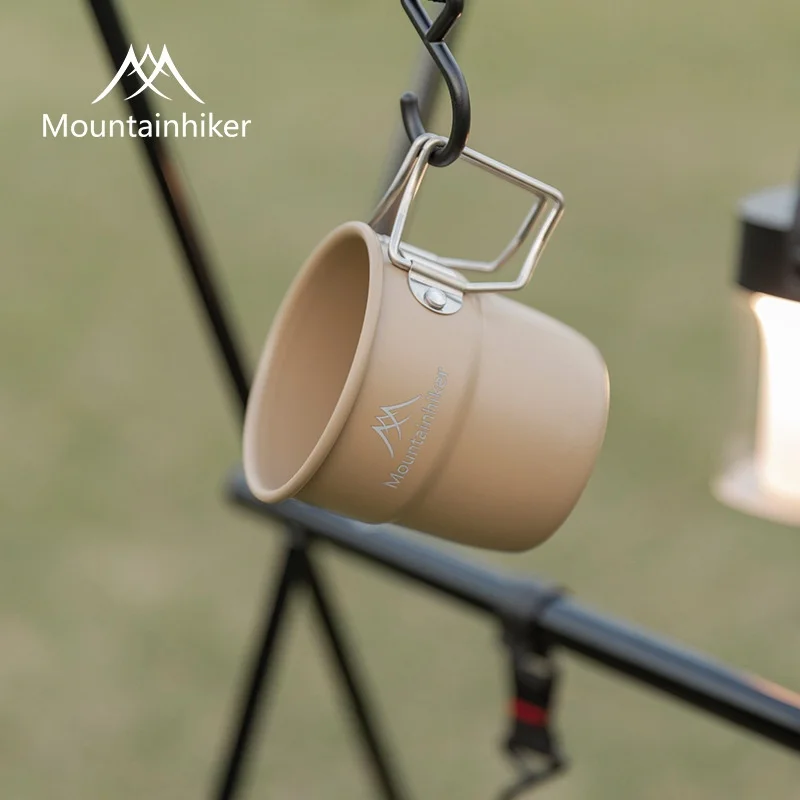 마운틴하이커 캠핑컵 알루미늄컵 여행용 식기 피크닉 도구 - Camping Cooking Ware Set 리뷰 및 가격
