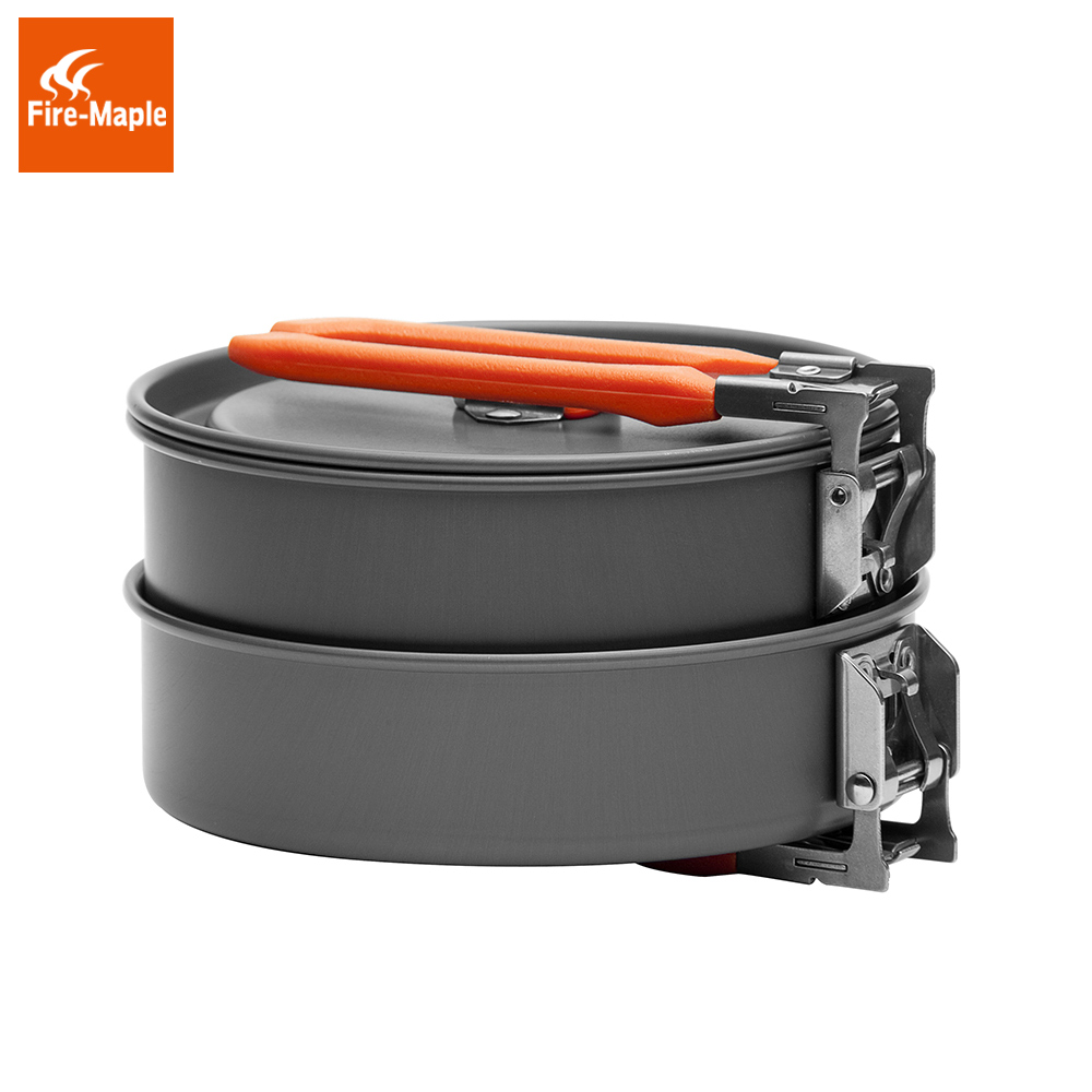 Fire Maple Feast 1 야외 캠핑 하이킹 조 - Camping Cooking Pots And Pans Set 리뷰 및 가격