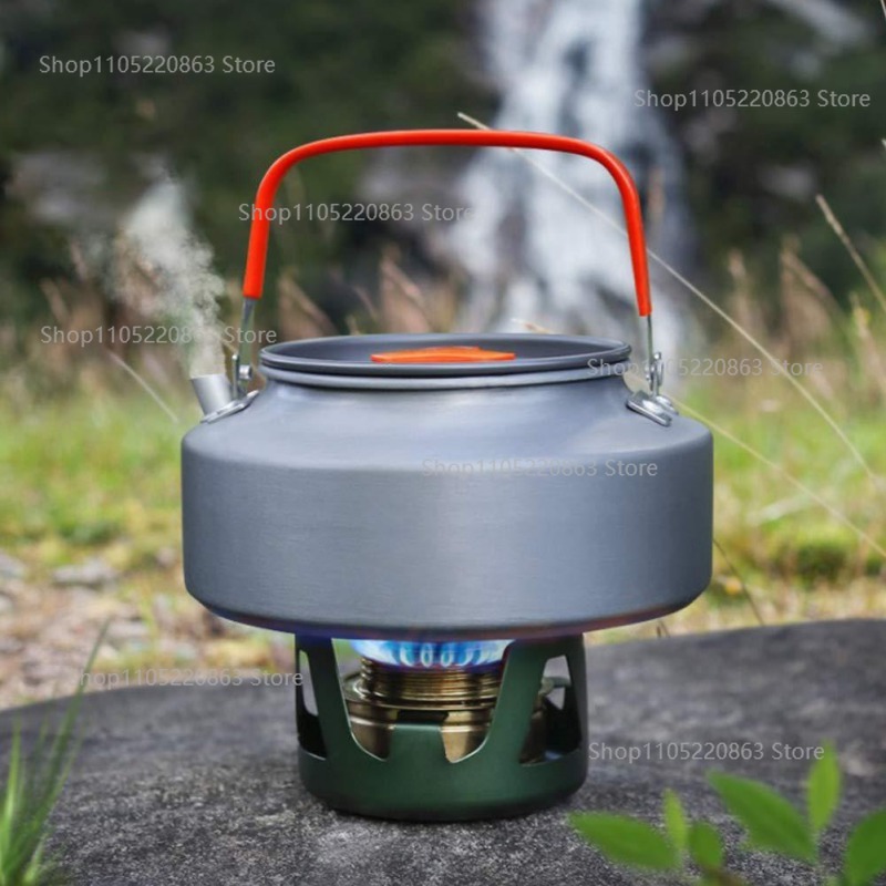 4 in 1 피크닉 2-3인용 푸셩 야외 캠핑 하이킹  - Camping Cooking Set For 4 리뷰 및 가격