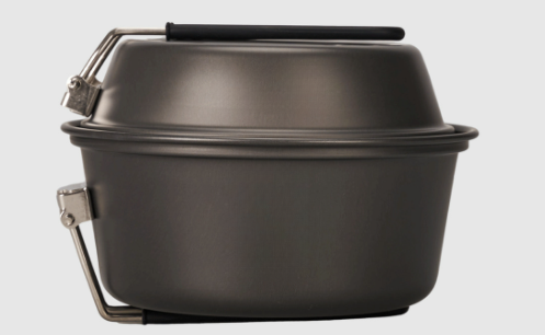경량 알루미늄 합금 캠핑 조리기구 세트 3종 냄비 프라 - Camping Cooking Pots And Pans Set 리뷰 및 가격