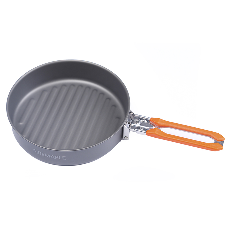 Fire Maple 2-3인용 커트러리 키트, 알루미늄 - Camping Cooking Set 2 Person 리뷰 및 가격