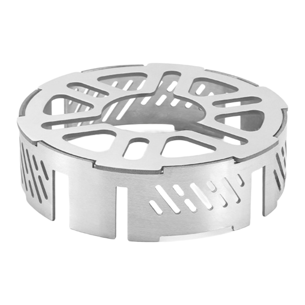 캠핑 스토브용 스테인리스 스틸 바람막이 링, 내구성,  - Camping Cooking Ring 리뷰 및 가격