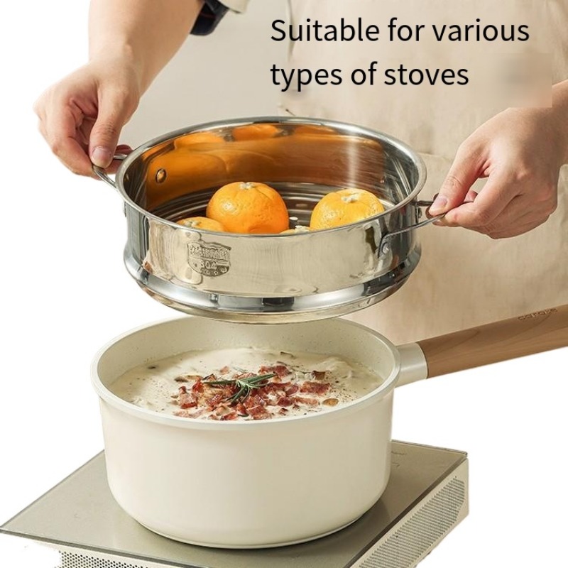 겔링 중국산 저렴한 화이트 티타늄 세라믹 주방 팬 및  - Camping Cooking Pots And Pans Set 리뷰 및 가격