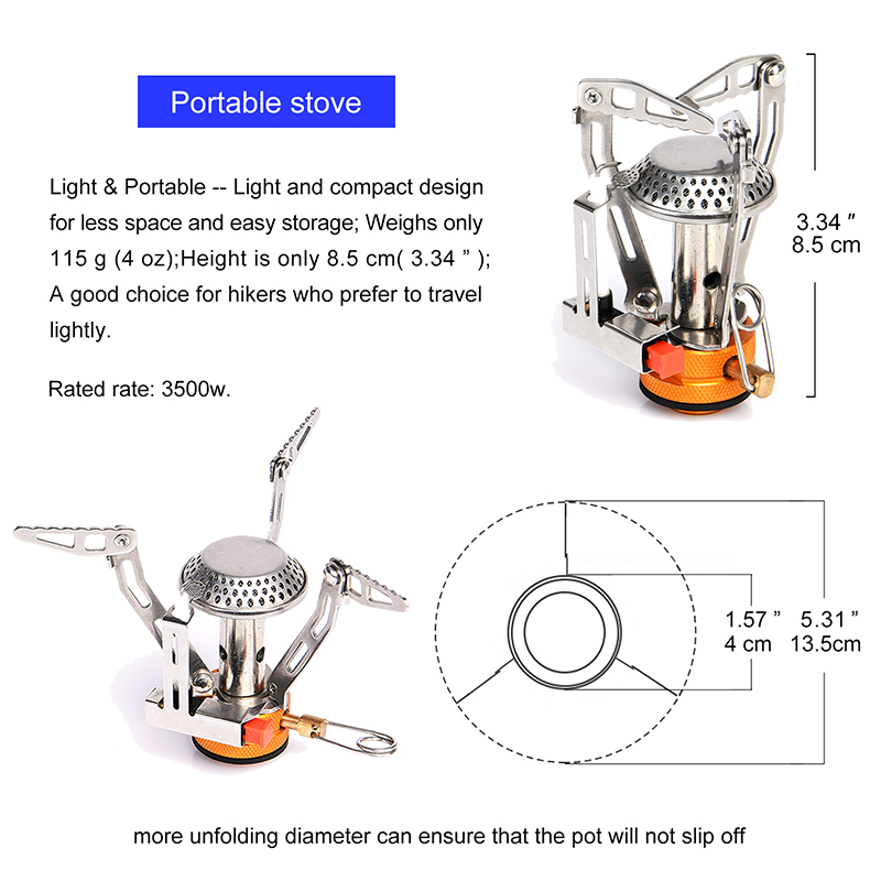 Widesea 휴대용 캠핑 조리기구 세트 알루미늄 1. - Camping Cooking Ware Set 리뷰 및 가격