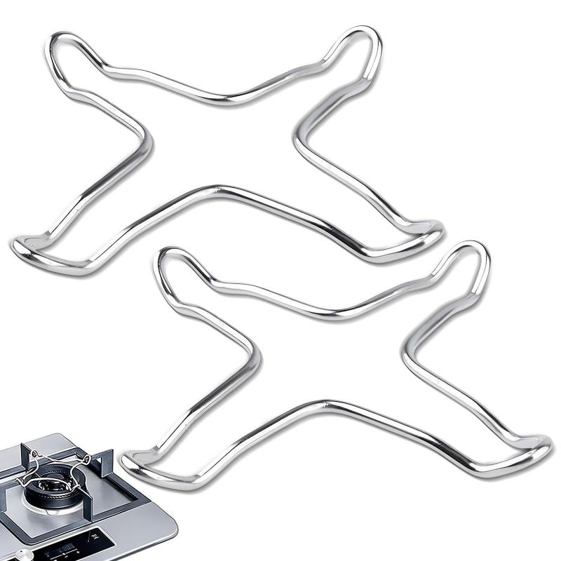 새로운 1Pc 가스 스토브 지지대, 스테인레스 스틸 스 - Camping Cooking Ring 리뷰 및 가격