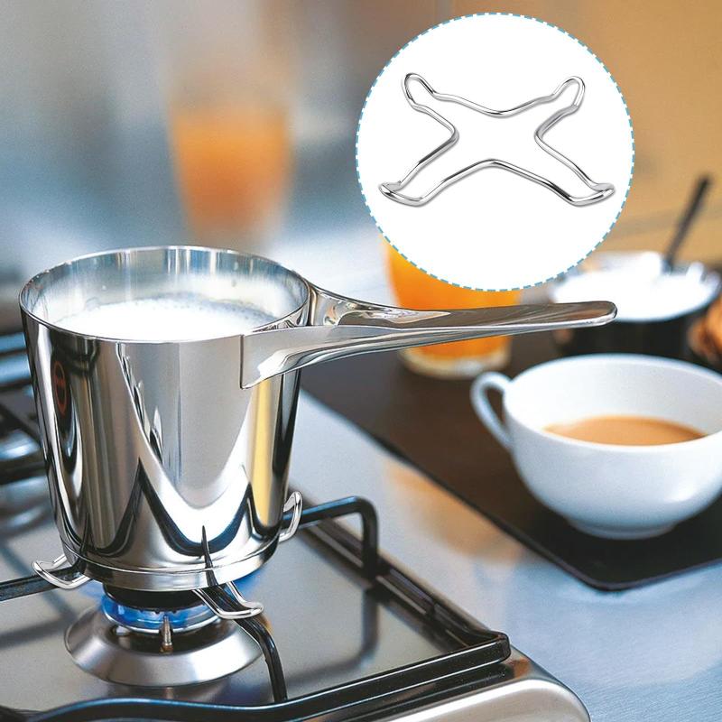 새로운 1Pc 가스 스토브 지지대, 스테인레스 스틸 스 - Camping Cooking Ring 리뷰 및 가격