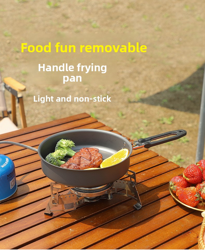불린 C15 아웃도어 소형 프라이팬 휴대용 2026 접 - Camping Cooking Pots And Pans Set 리뷰 및 가격