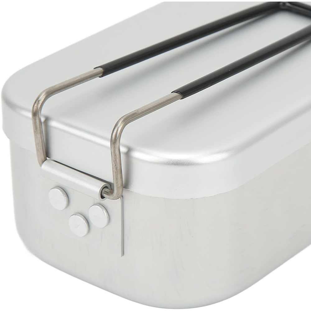800ML 알루미늄 도시락 상자 야외 캠핑 조리기구 식 - Camping Cooking Kit Box 리뷰 및 가격