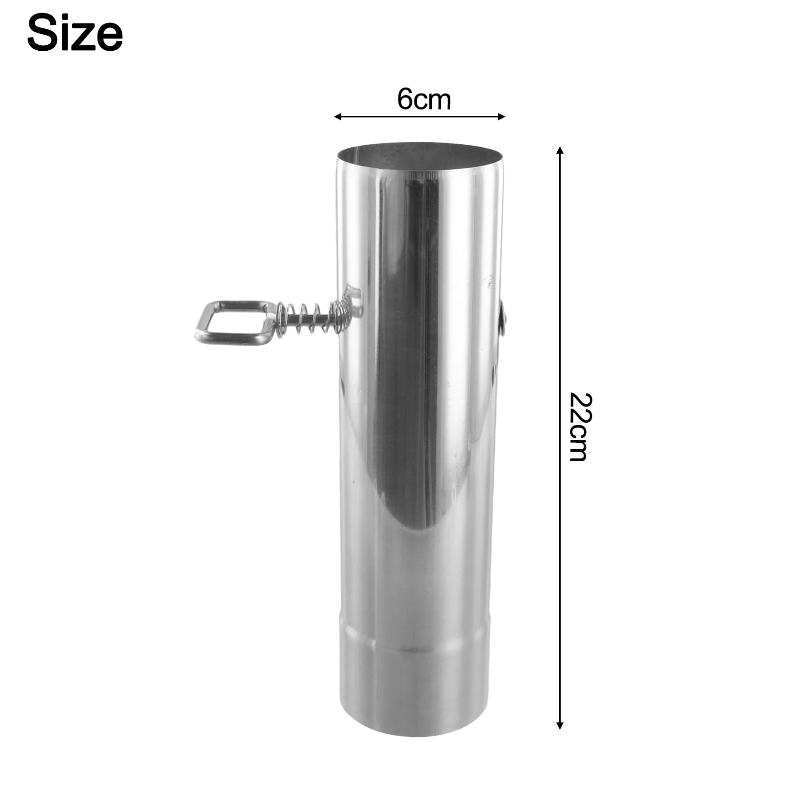 캠핑 야외용 110*59mm 캠핑 스토브 파이프 야외  - Camping Cooking Options 리뷰 및 가격