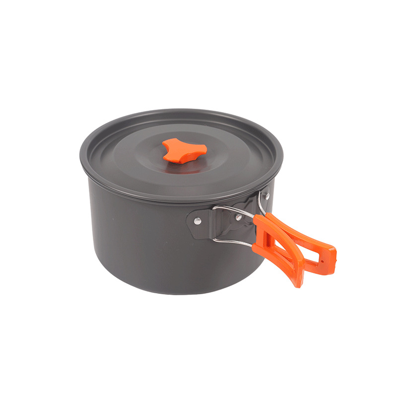 휴대용 야외 조리기구 세트 4종 캠핑 피크닉 바베큐 조 - Camping Cooking Set For 4 리뷰 및 가격