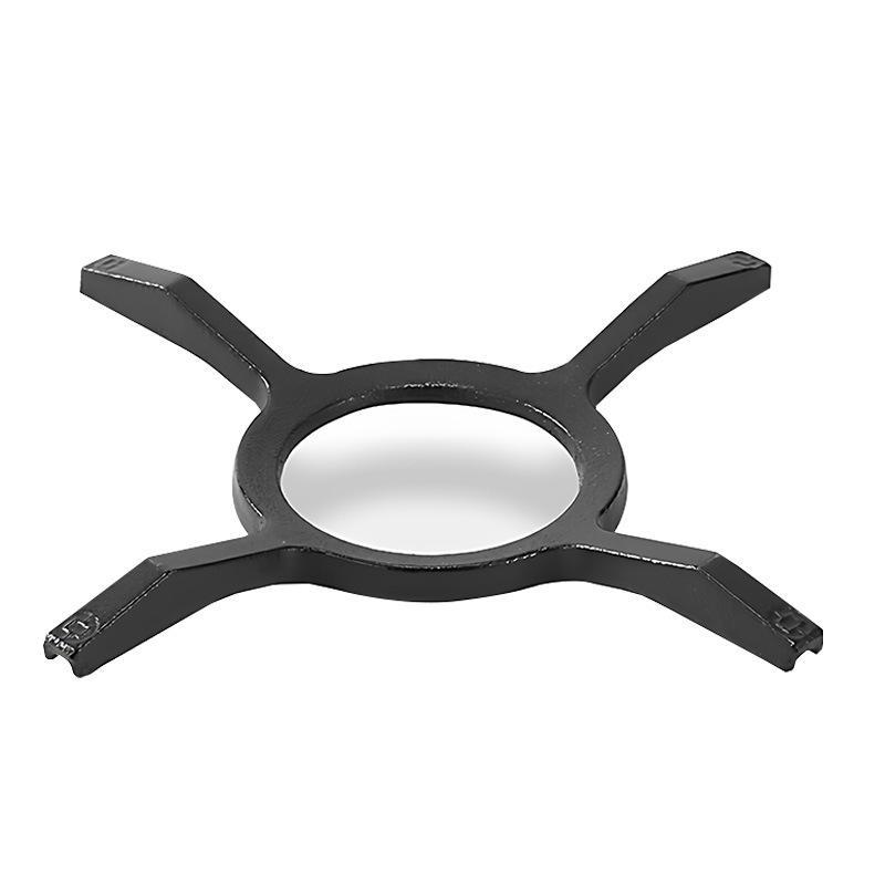 녹슬지 않는 철제 가스레인지 레이크 웍 링, 미끄럼 방 - Camping Cooking Ring 리뷰 및 가격