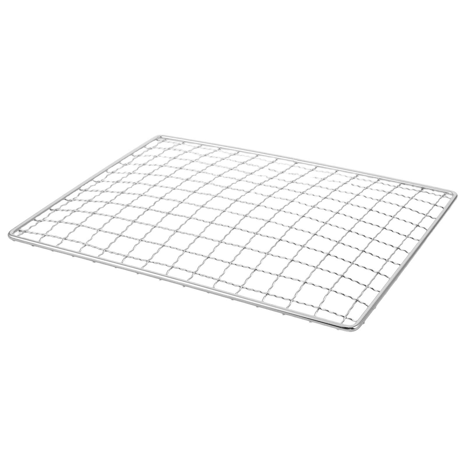 스테인리스 스틸 그릴 메쉬 매트 논스틱 바베큐 쿠킹 와 - Camping Cooking 리뷰 및 가격