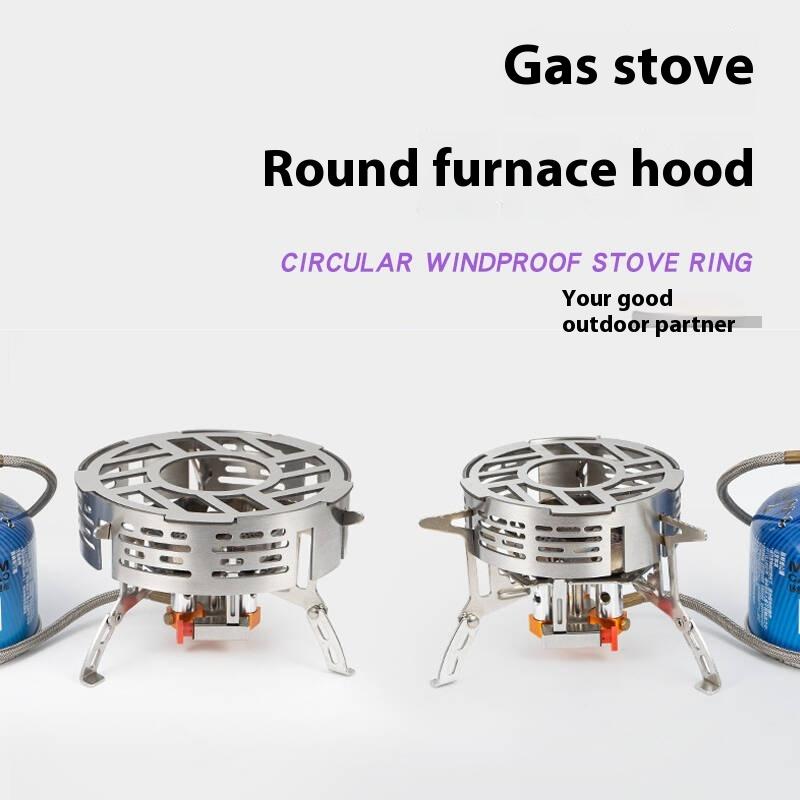 야외 스토브 방풍막 휴대용 캠핑 스토브 방풍 링 고온  - Camping Cooking Ring 리뷰 및 가격