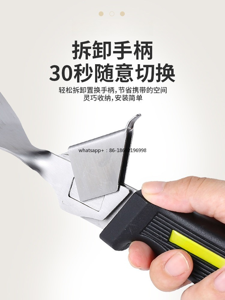 야외 주방용품 세트 야생 피크닉 도구 캠핑 식기류 나이 - Camping Cooking Knife Set 리뷰 및 가격