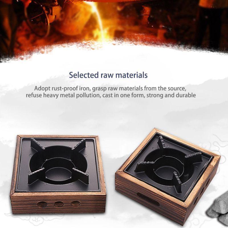1 인 알코올 스토브 휴대용 피크닉 바베큐 요리 오븐  - Camping Cooking Set 2 Person 리뷰 및 가격