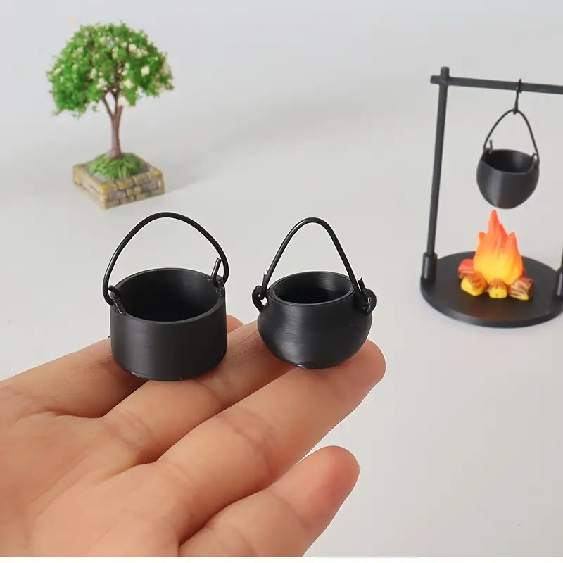 미니 캠프파이어 행잉 스토브 냄비 인형집 캠핑 피크닉  - Campfire Cooking 리뷰 및 가격