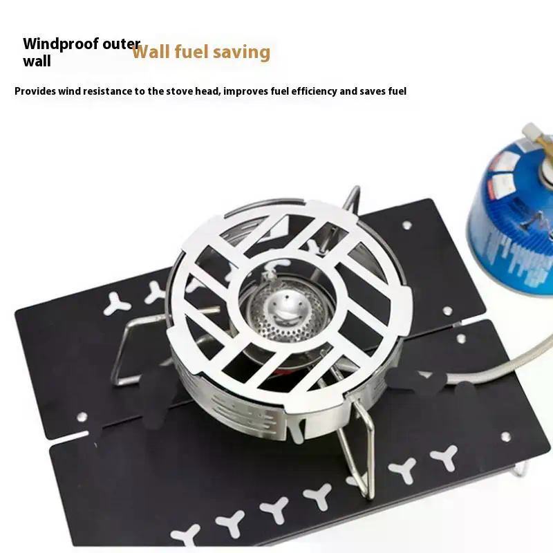 야외 스토브 방풍막 휴대용 캠핑 스토브 방풍 링 고온  - Camping Cooking Ring 리뷰 및 가격