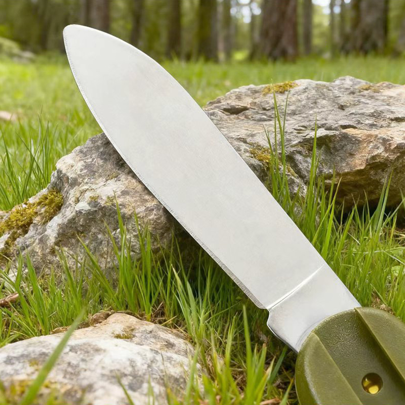 새로운 스테인레스 스틸 7in1 캠핑 식기 세트 - 피 - Camping Cooking Knife Set 리뷰 및 가격
