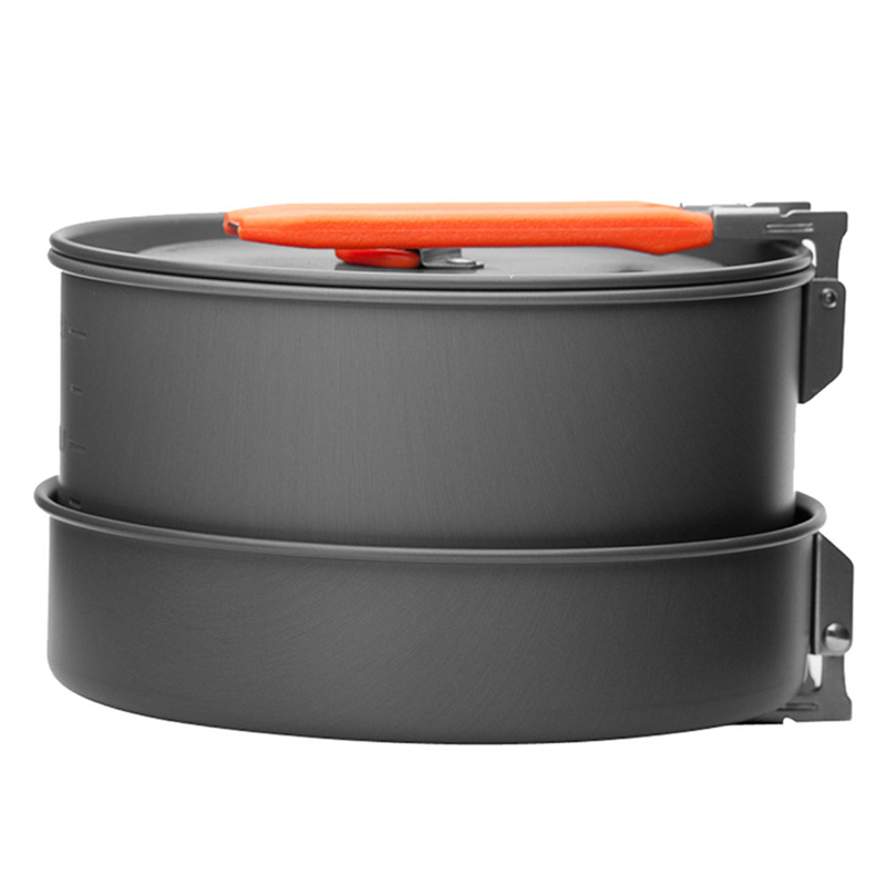 파이어 메이플 요리 세트, 냄비 프라이팬, 하드 양극산 - Camping Cooking Ware Set 리뷰 및 가격