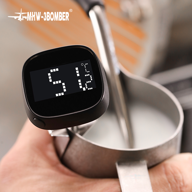 MHW-3BOMBER 즉시 판독 디지털 온도계 커피 포 - Camping Cooking Ware Set 리뷰 및 가격