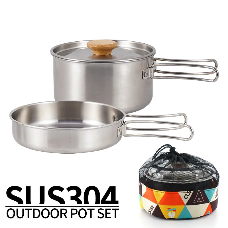 야외 접이식 조리기구 세트 캠핑 하이킹 등산 피크닉 여 - Camping Cooking Kit Box 리뷰 및 가격