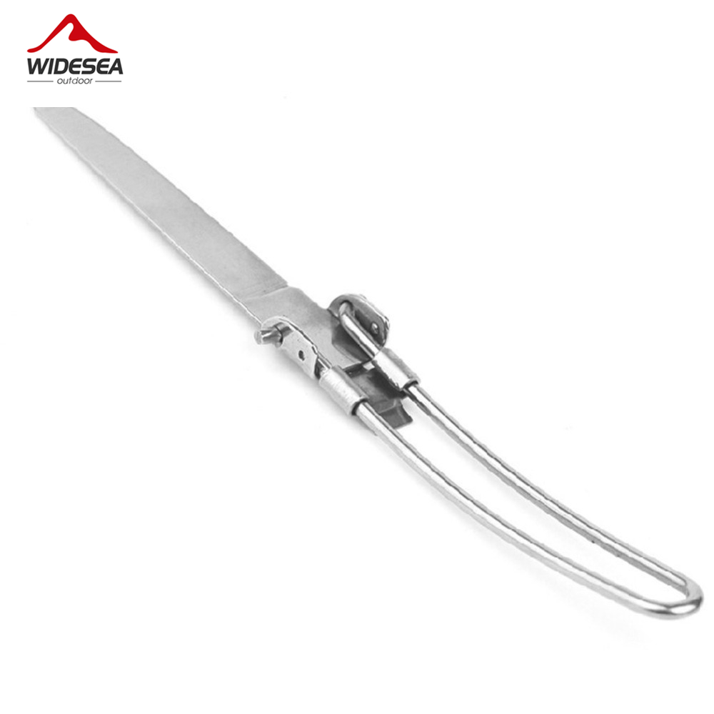 3 개 1 세트 휴대용 야외 캠핑 여행 피크닉 접이식  - Camping Cooking Knife Set 리뷰 및 가격